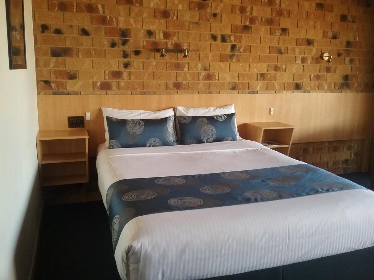 Werribee Park Motor Inn Bagian luar foto