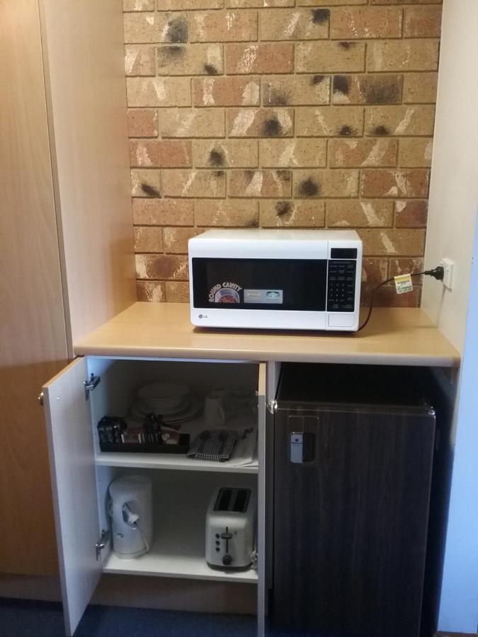 Werribee Park Motor Inn Bagian luar foto
