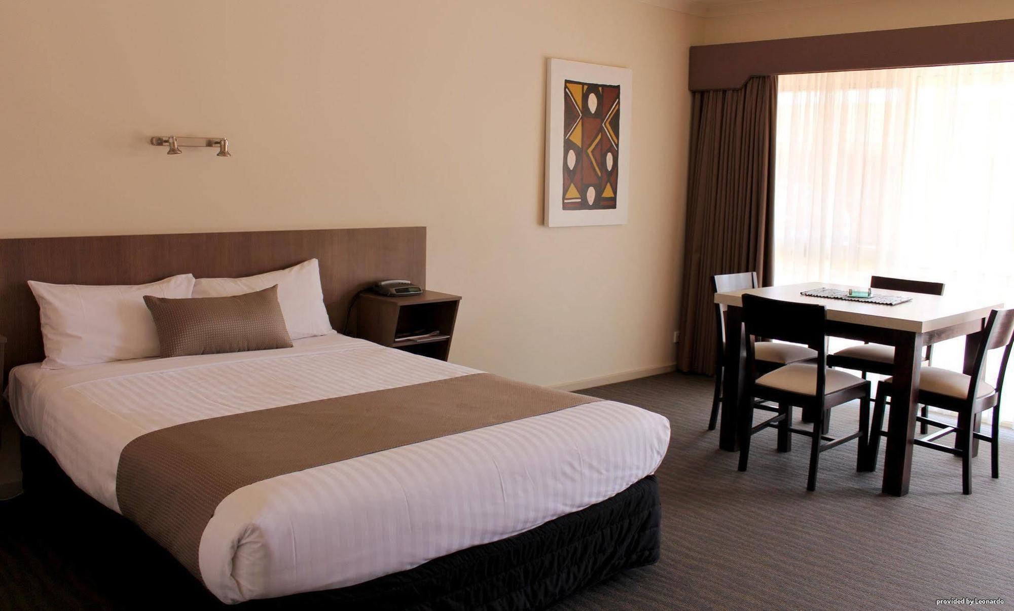 Werribee Park Motor Inn Ruang foto